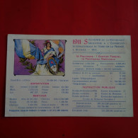 ROUBAIX 1911 EXPOSITION INTERNATIONALE DU NORD DE LA FRANCE - Roubaix