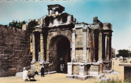 Algérie - Tebessa - La Porte Caracalla - Tébessa