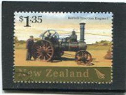 NEW ZEALAND - 2004  1.35$  FARM EQUIPMENT  FINE  USED - Gebruikt