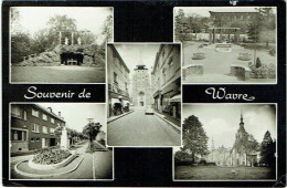 Souvenir De Wavre. Multivues. - Wavre