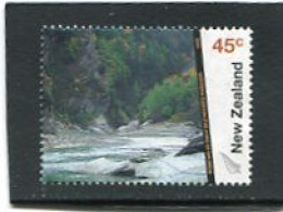 NEW ZEALAND - 2004  45c  SKIPPERS CANYON  FINE  USED - Used Stamps