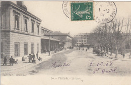 MARSEILLE (Bouches-du-Rhône): La Gare - Quartier De La Gare, Belle De Mai, Plombières