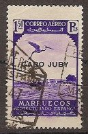 Cabo Juby U 109 (o) Usado. 1938 - Cape Juby