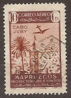 Cabo Juby U 134 (o) Usado. 1942 - Cabo Juby