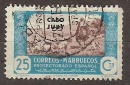 Cabo Juby U 144 (o) Usado. 1944 - Kaap Juby