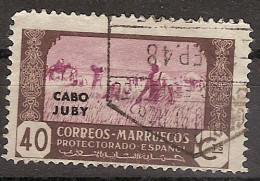 Cabo Juby U 146 (o) Usado. 1944 - Kaap Juby