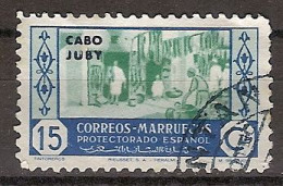 Cabo Juby U 155 (o) Usado. 1946 - Cabo Juby