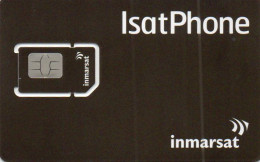 GSM CARD - SATELLITE CARD - INMARSAT - ISATPHONE - MINT - Origen Desconocido