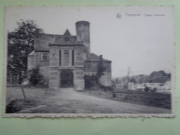 102-11-23             TRAZEGNIES                      Château Historique - Courcelles