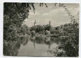 AK 163203 GERMANY - Burg Querfurt - Querfurt