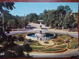 TCHAD - N'DJAMENA - La Fontaine. - Ciad