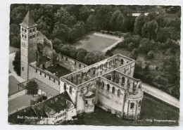 AK 163210 GERMANY - Bad Hersfeld - Ruine Der Stiftskirche - Bad Hersfeld