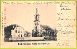 Ad5677 - SWITZERLAND - Ansichtskarten VINTAGE POSTCARD - Gruss Aus Birsfelden - Birsfelden