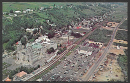 Ste Anne De Beaupré  Québec - Vue Aérienne De La Basilique  Uncirculated - No: Circulée - No: P39447 - Ste. Anne De Beaupré