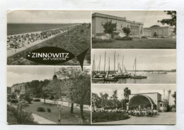 AK 163217 GERMANY - Zinnowitz Auf Usedom - Zinnowitz