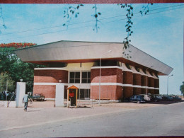 TCHAD - FORT LAMY - Bureaux De La Présidence à Fort Lamy. - Tchad