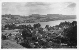 Paladru Lac Canton Saint Geoire En Valdaine - Paladru