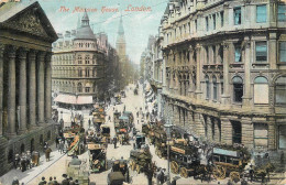 United Kingdom England Old London Mansion House Cariage Coach Elegance Bus - Bus & Autocars