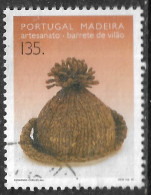 Portugal – 1995 Madeira Handicraft 135. Used Stamp - Gebruikt