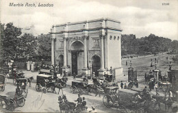 United Kingdom England Marble Arch Carriage - Bus & Autocars