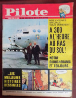 Pilote N° 248 - Pilotorama " Trafalgar 1805 " - Pilote