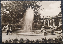 1958.  Berlin. Märchenbrunnen Im Friedrichshain. - Friedrichshain