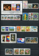 Liechtenstein 2000 Completo Usado. - Annate Complete