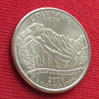 United States USA Quarter 2006 P Colorado UNC ºº - Other & Unclassified