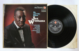 LP Joe WILLIAMS : Me And The Blues - RCA Victor SF-7638 - U.K. - 1964 - Jazz