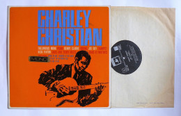 LP Charley CHRISTIAN : The Immortal Charley Christian - Saga Society SOC 1036 - U.K. - 1968 - Jazz