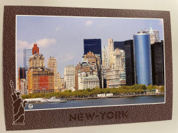 CPM 105x150mm - NEW YORK - Financial District - 17 State Street - Other Monuments & Buildings