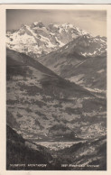 D4728) SCHRUNS Im Montafon - Risch Lau 3821 Gel. 1932 - Schruns