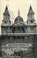 United Kingdom England London St. Paul's Cathedral - St. Paul's Cathedral