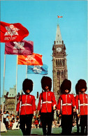 Canada Ottawa Parliament Hill Changing Of The Guard - Ottawa