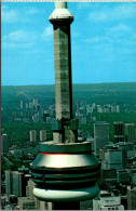 Canada Toronto Top Of The CN Tower - Toronto