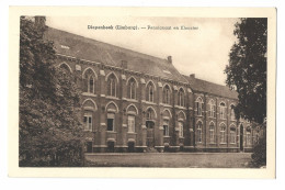 Diepenbeek.   -   Pensionaat En Klooster. - Diepenbeek