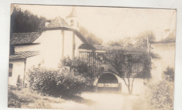 D4751) HALL In Tirol - Sehr Alte Original FOTO AK - Eingang -Kirche Tor - Hall In Tirol