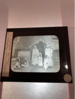 Ooty - Ootacamund Badaga - Photo Ancienne Sur Plaque De Verre - Famille Indienne - Inde India - Inde
