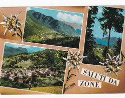 CARTOLINE SALUTI DA...- ZONE - Souvenir De...