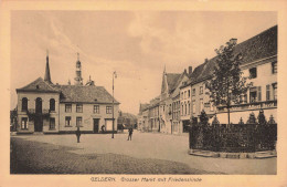 Geldern Grosser Markt Mit Friedenslinde MW748 - Geldern