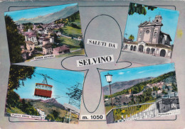 CARTOLINE SALUTI DA...- SELVINO - Souvenir De...