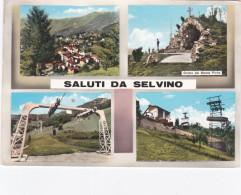 CARTOLINE SALUTI DA...- SELVINO - Souvenir De...