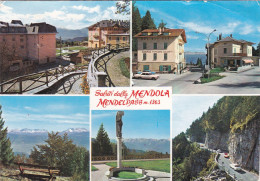 CARTOLINE SALUTI DA...- MENDOLA - Souvenir De...