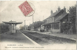 HAUBOURDIN - La Gare - Haubourdin