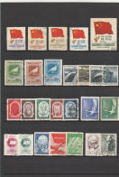 EX-PR-23-09 CHINA, 8 SETS. USED. - Gebraucht