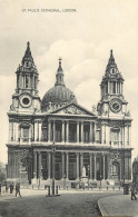 United Kingdom England London St. Paul's Cathedral - St. Paul's Cathedral