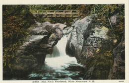 Indian Leap, North Woodstock, White Mountains, New Hampshire - White Mountains