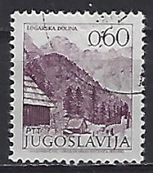 Yugoslavia 1972-84  Sehenswurdigkeiten (o) Mi.1482 - Gebraucht