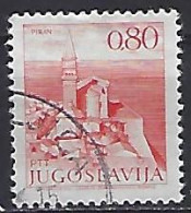 Yugoslavia 1972-84  Sehenswurdigkeiten (o) Mi.1483 - Gebraucht