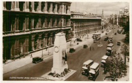 United Kingdom England London Whitehall Cenotaph - Whitehall